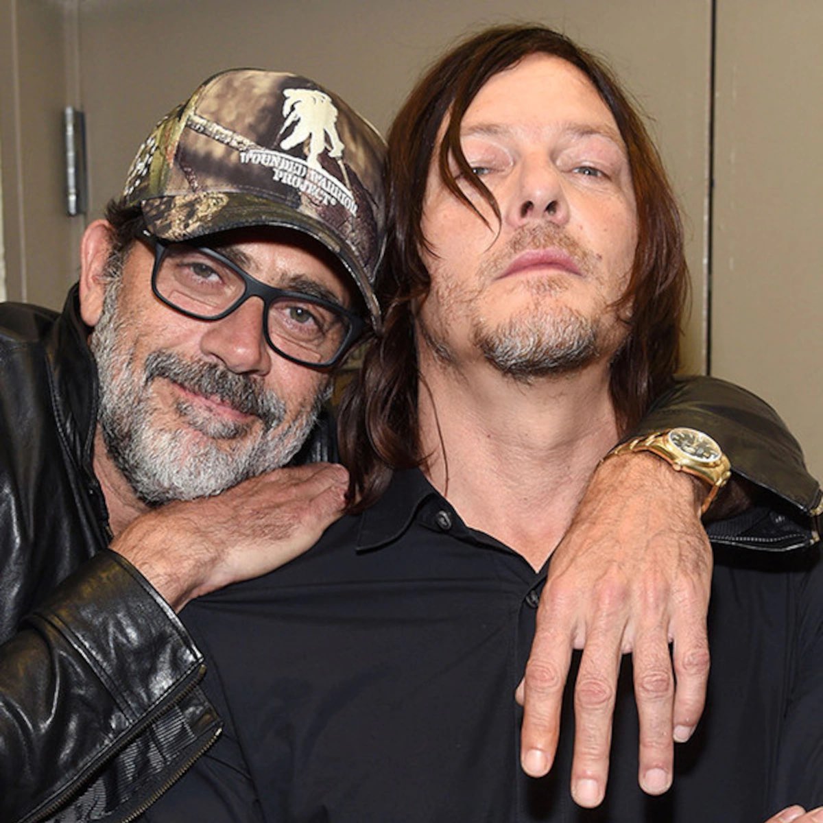 JeffreyDMfan's tweet photo. @JDMorgan and @wwwbigbaldhead Please come to Walker Con Germany next year on 31.05.2025 and 01.06.2025! We need you two great men here ๐ญโค๏ธ๐
#JeffreyDeanMorgan #NormanReedus #WalkerCon #TWD #TWDFamily #Negan #Daryl #Germany #GCC https://t.co/w2Ib7rX7Ea