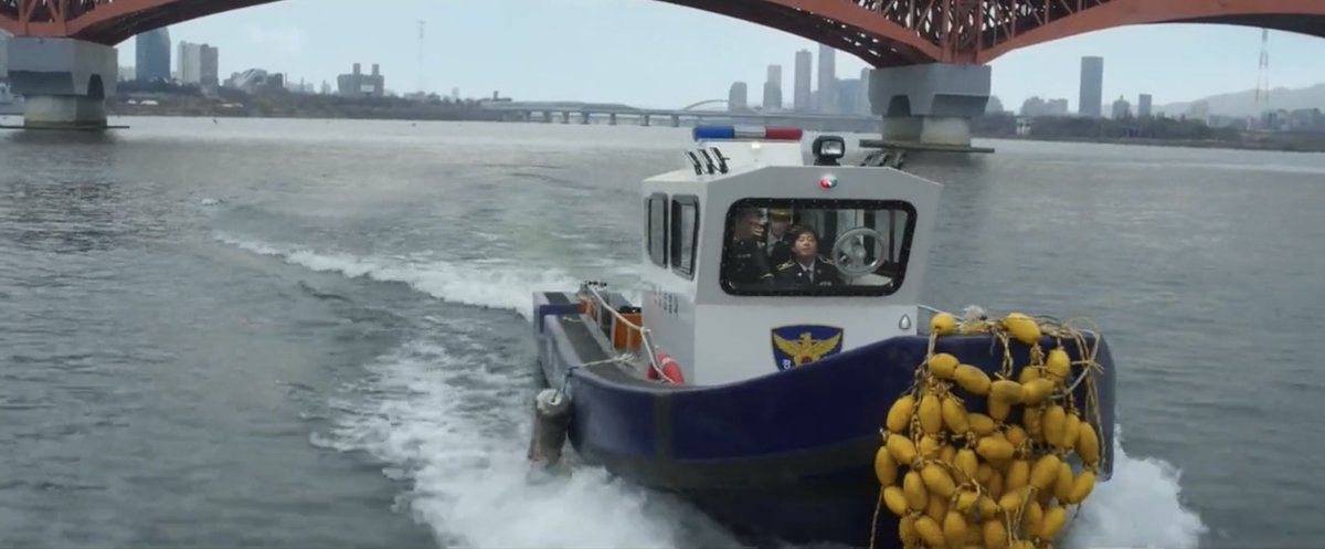 araehya_nova's tweet image. 43 — Han River Police — 8/10
Corée du Sud — 6 épisodes — 2023
#HanRiverPolice