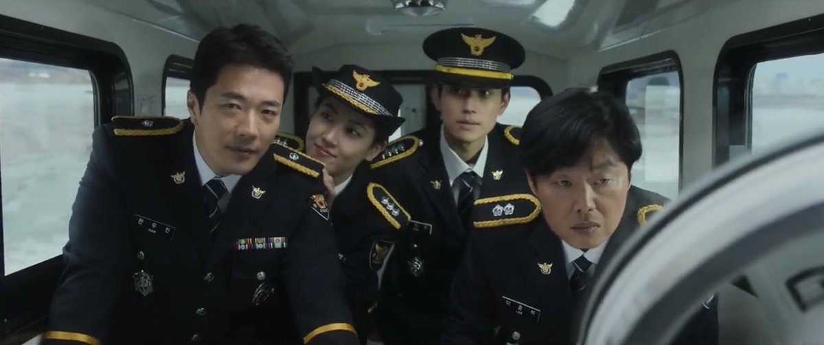 araehya_nova's tweet image. 43 — Han River Police — 8/10
Corée du Sud — 6 épisodes — 2023
#HanRiverPolice