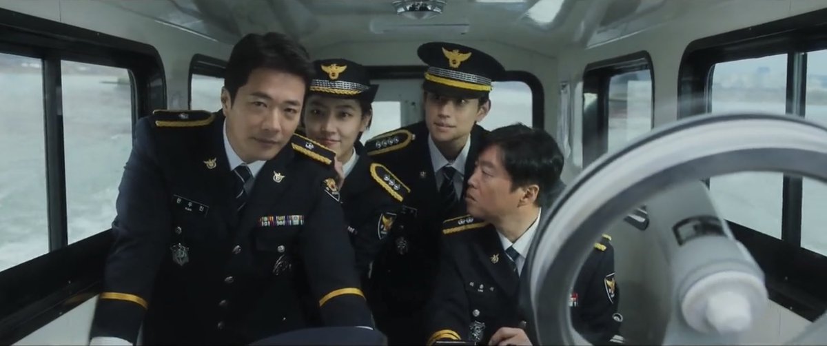 araehya_nova's tweet image. 43 — Han River Police — 8/10
Corée du Sud — 6 épisodes — 2023
#HanRiverPolice