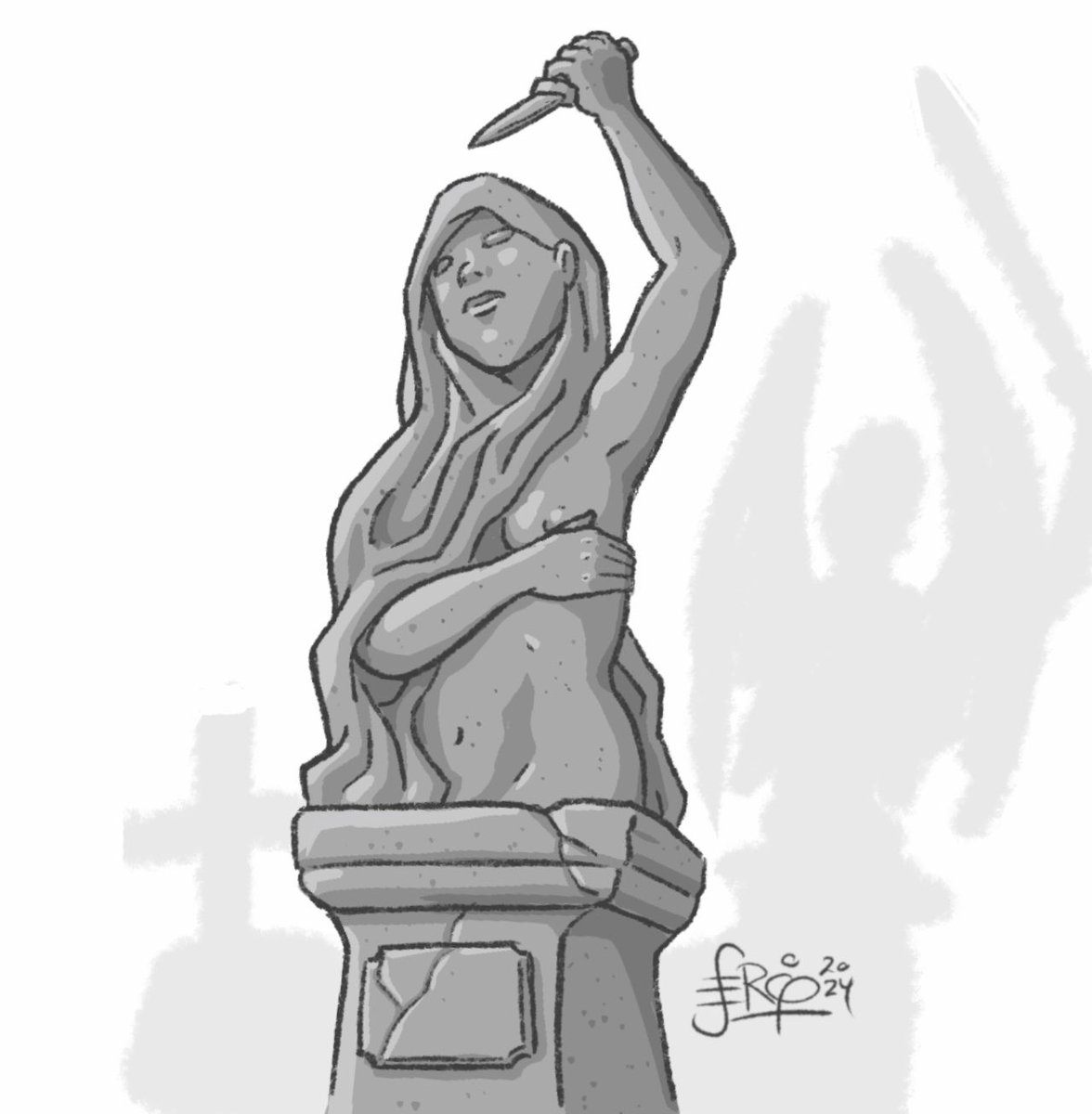 Per a un petit projecte que tenim l'<a href="/AbreraMura/">Cabaret SEdR</a> i jo 🪦🩶