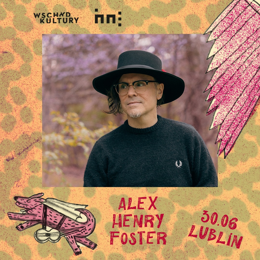 Alex Henry Foster & The Long Shadows tweet media