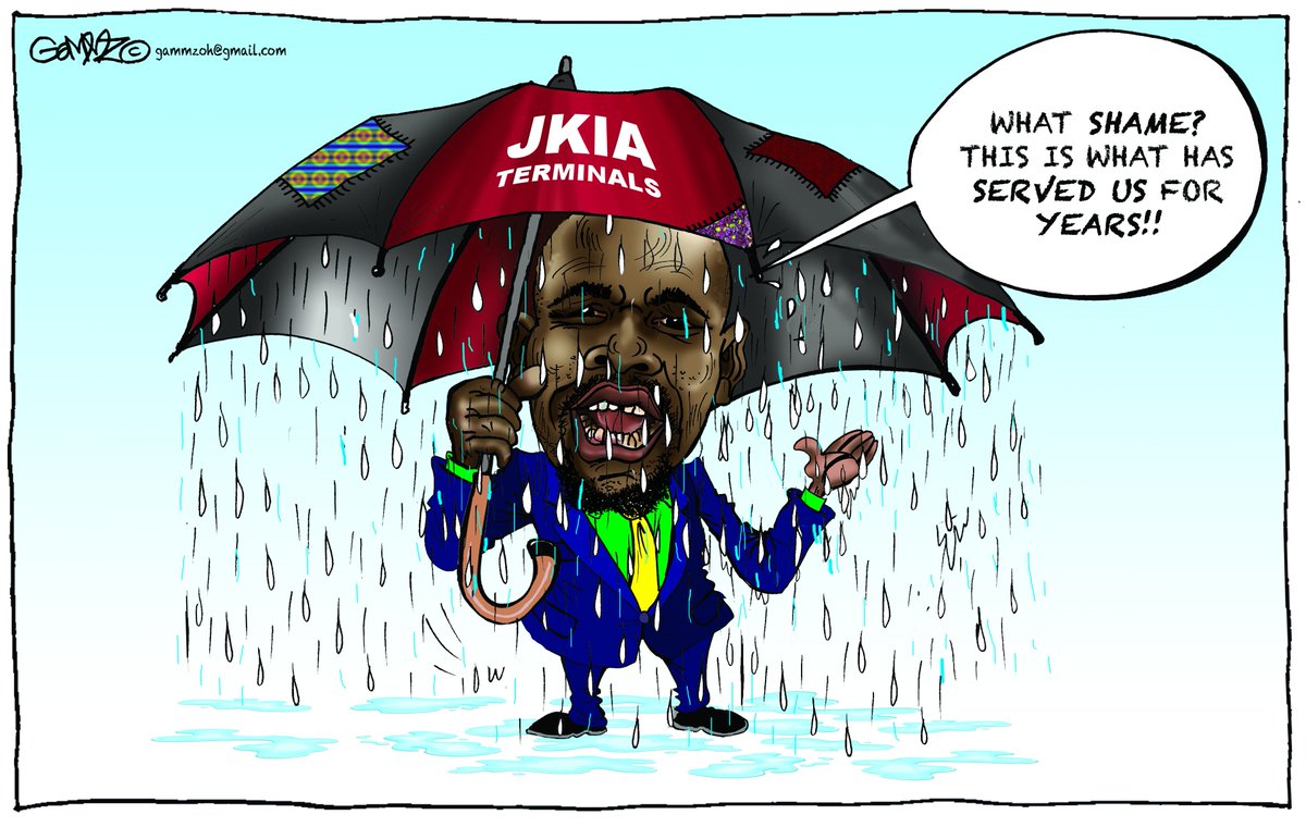 #Murkomen Defending the Undefendable... Cartoon for @StandardKenya @KTNNewsKE @ktnhome_