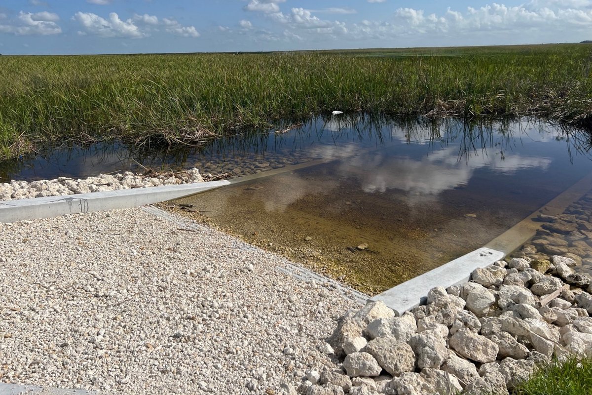 🚤 Attention Recreators: Be sure to check out the new public S-356 boat ramp in Water Conservation Area (WCA) 3B in Miami-Dade County.

The boat ramp is now open, expanding recreational access in the area, and is available for public use year-round.

Visit SFWMD.gov/Recreation