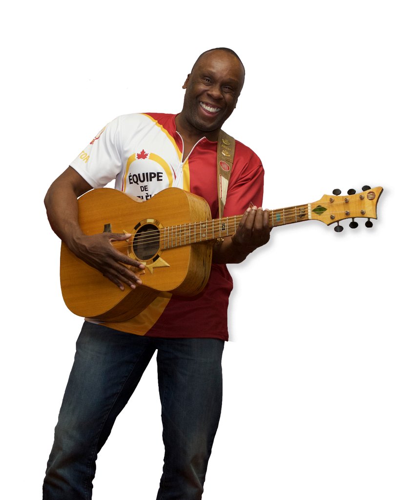 The 100 day countdown begins for the Paris Olympics. Good luck to #chefdemission , the legendary (and delightful!) <a href="/BrunySurin/">Bruny Surin</a> and all of <a href="/TeamCanada/">Team Canada</a> in the days, weeks and months ahead  !!!!
