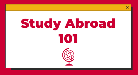 🌍 Unlock the secrets to funding your study abroad journey! Join our Financing Study Abroad 101 Session on April 25, 10-11am. Learn about costs, financial aid, scholarships, and more. Don't miss out! #StudyAbroad #FinancialAid @CLACSUWM