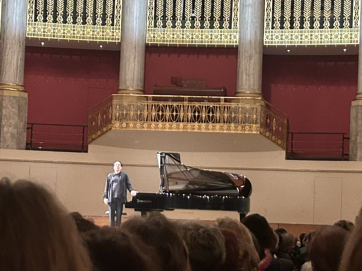 Fazil Say Goldberg Variations - great, sharp dynamics and a beautiful clarity between voices