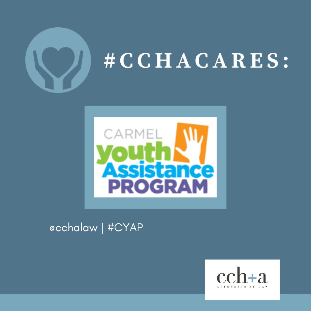 🌟 Proud supporters of CYAP! Empowering youth aged 3-17 in our community, CYAP strengthens family bonds and ensures our young ones thrive. Join us in celebrating their impactful work this month! 💙 Learn more about CYAP on our blog: cchalaw.com/our-news/cchac…. 🔗 #CCHACares
