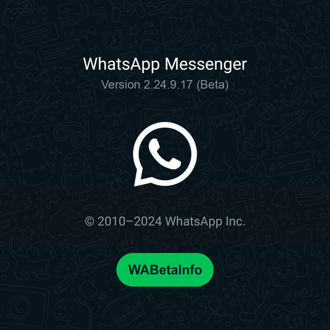 WABetaInfo tweet media