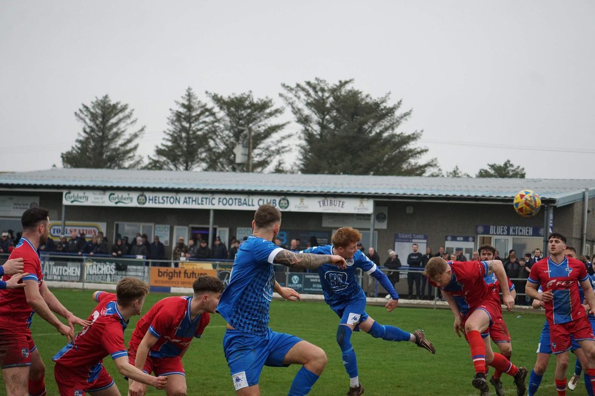 On 'Falmouth Eve', wishing @Cuzi80 @Goal_Mass and the Helston boys the best of luck. Not that you will need it. Looking forward to being there, at a packed-out Kellaway Park. @HelstonAFC