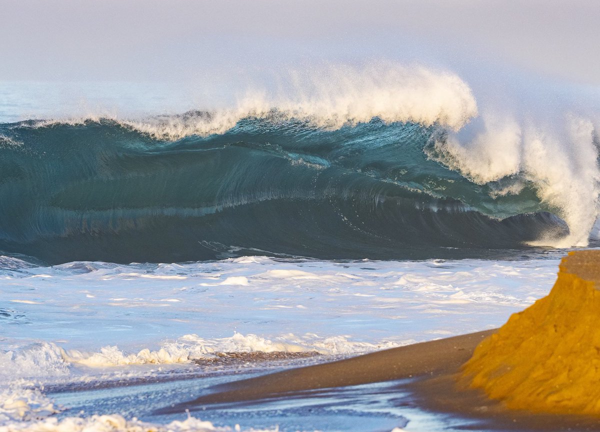 Swell hits Newport Beach. Opening Day The Wedge