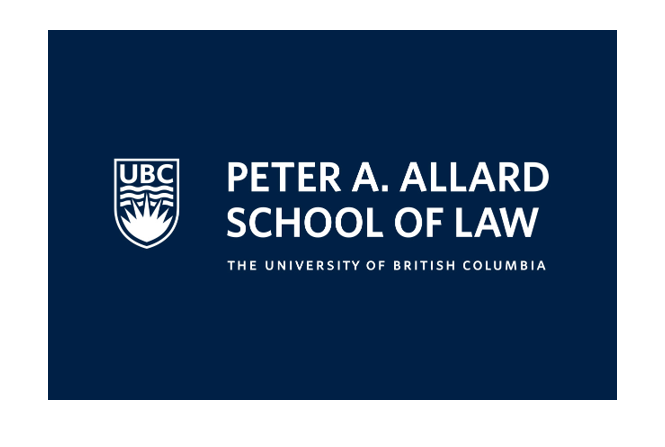 Peter A. Allard School of Law at the University of British Columbia 2024-2025 Global South Visiting Scholar In-Residence Program Accepting submissions no later than May 31, 2024 here: visitingscholars@allard.ubc.ca Full Details: spkl.io/60134Ft8P #lawtwitter #academicjobs