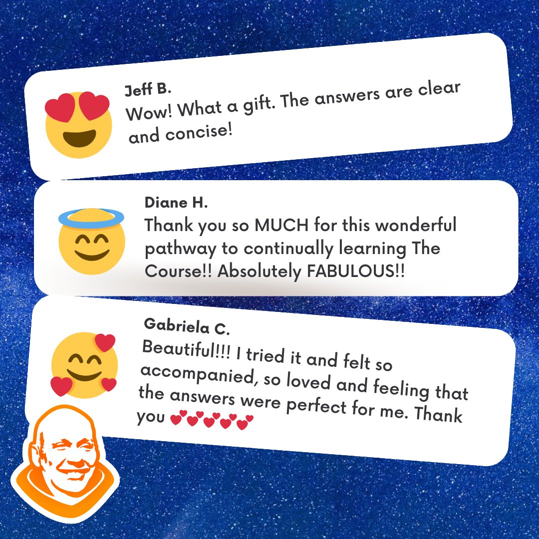 SpiriAI's tweet photo. Here's what users have been saying about David AI, our free chatbot available now at https://t.co/eLtnC59Vrk 🧡🧡🧡 https://t.co/FihsMbFqkn