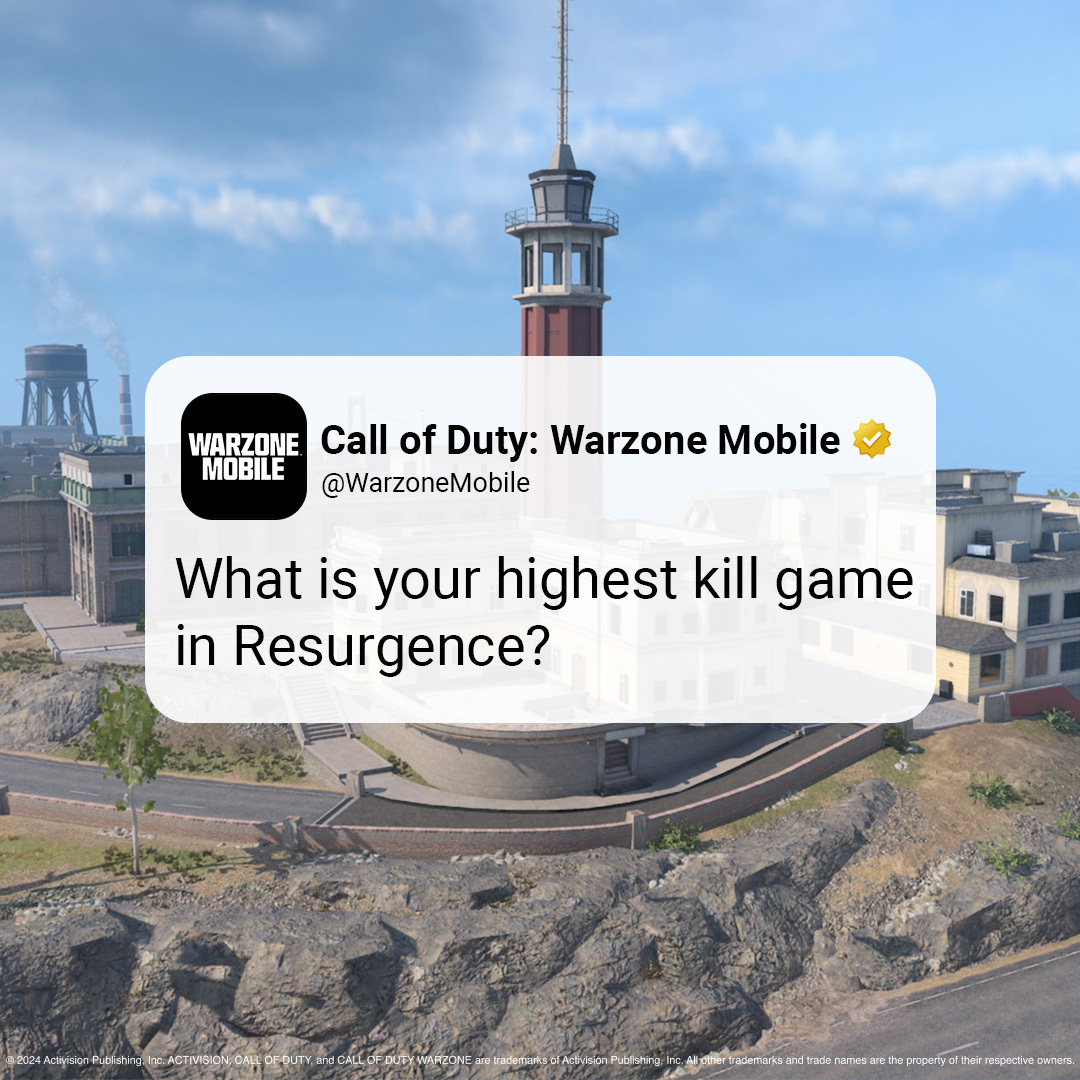 Call of Duty: Warzone Mobile tweet media