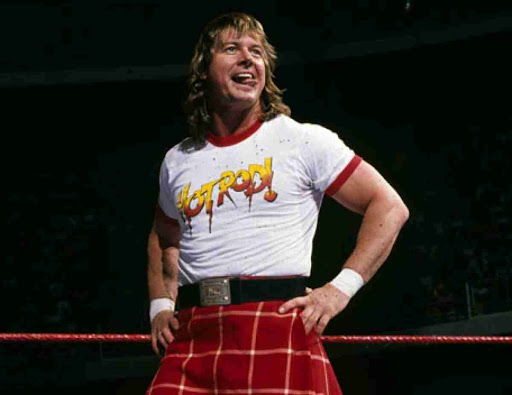 Rowdy Roddy Piper was born OTD in 1954. He passed away in 2015.