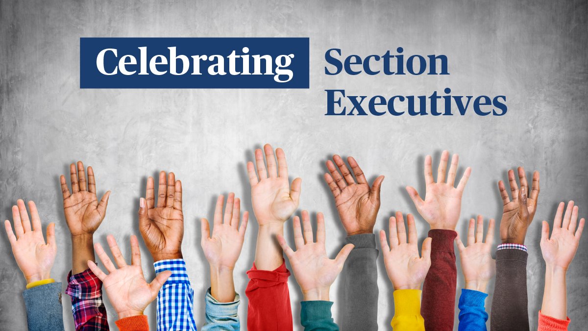 Are you a regular attendee of CBABC Section meetings and looking to get more involved in planning and leading programs? Apply to become a Section Executive by May 17: bit.ly/3AiCBBj Thank you to our existing volunteers for all the great work you do. 🙏#NVW2024