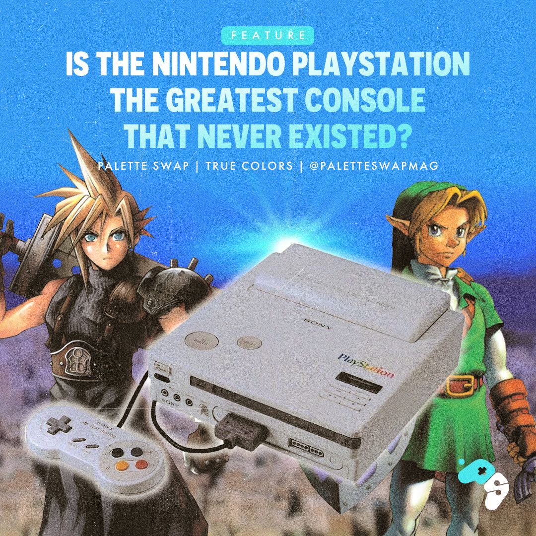 Perhaps, in a perfect world, Nintendo and Sony could have thrived alongside each other for years to come. Instead of the GameCube, we could have gotten the CubeStation2. Instead of the Wii, we could have gotten the PlayStation Thrii. buff.ly/4cY98Po