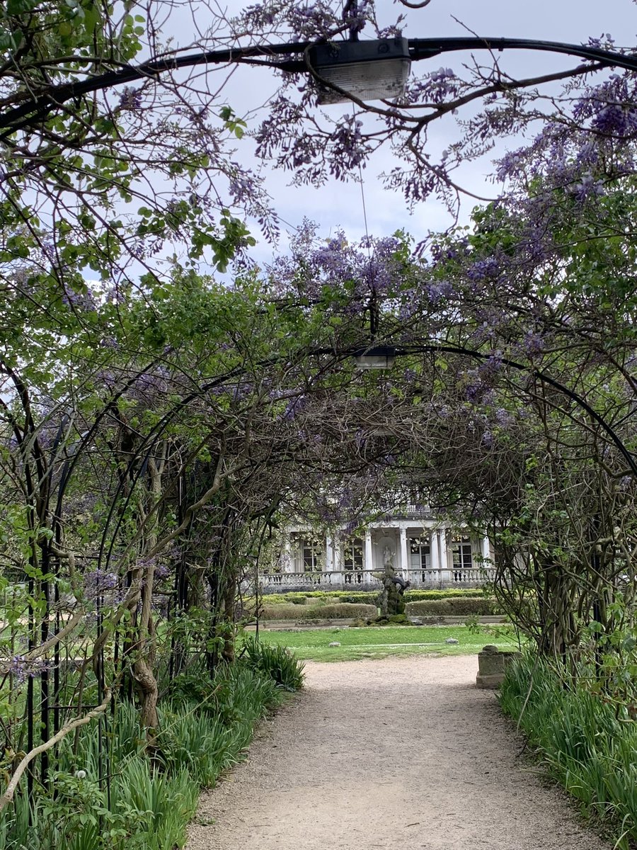 Jo Rixon π (@jorixon) on Twitter photo Was given this painting with the comment always remember after winter comes spring. 
It may be a bit chilly this week but things are definitely looking brighter. Was given this painting with the comment always remember after winter comes spring. 
It may be a bit chilly this week but things are definitely looking brighter.