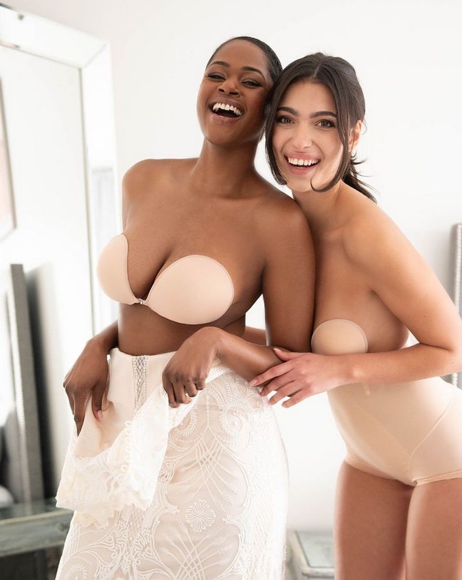 From plunging necklines to backless dresses, NuBra has you covered…literally! 🤍Find your Nubra at Cheeks. #nubrausa #nubra #ootd #springstyle #fashiontips #bridal #lingerie #bras #bra #squirrelhill #intimates #shadyside #pittsburgh #lingerieshop #backlessdress #straplessbra