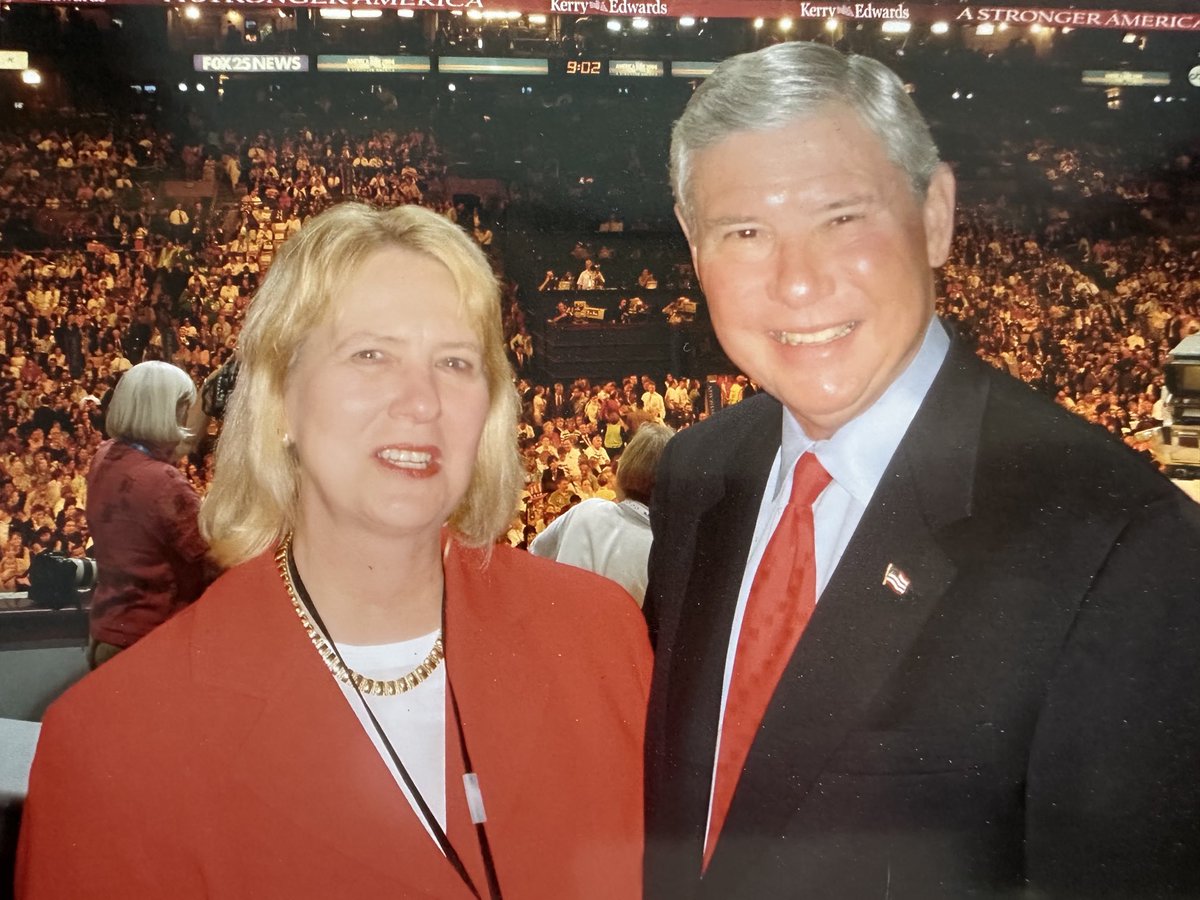 Rest in peace Sen. Bob Graham. You were a terrific Governor and U.S. Senator. It was a thrill to watch you deliver a stirring speech at the 2004 Democratic National Convention in Boston where I was the political analyst for WFLA TV, Tampa’s NBC affiliate.