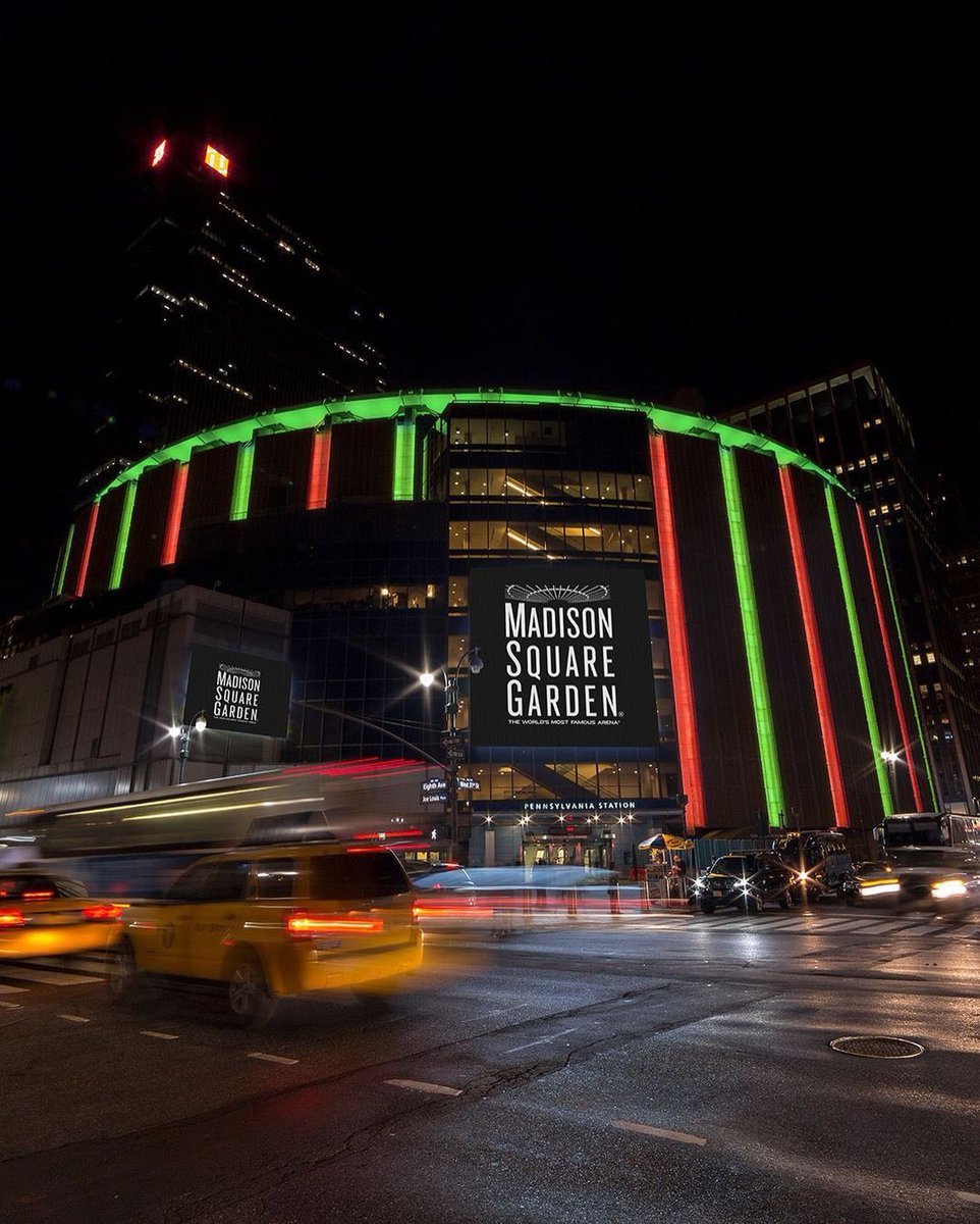 🗓️: TONIGHT! 🕺🏿 🏟️: Madison Square Garden 📍: New York City, New York 🇺🇸 #TimelessTour