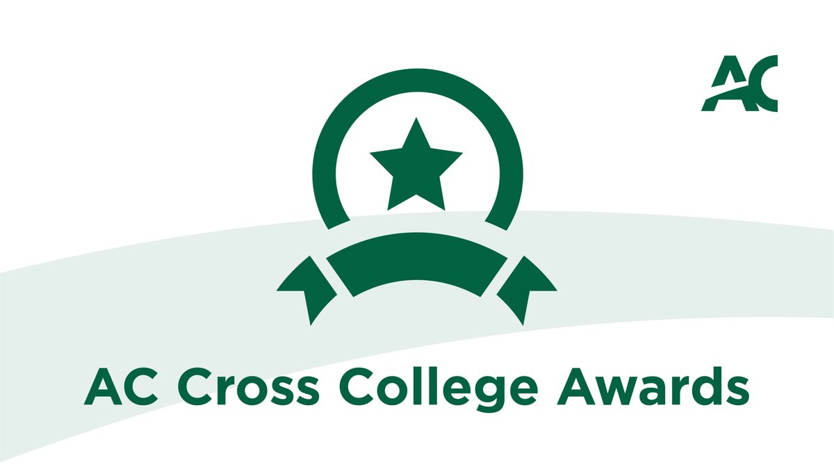 Cross College Award nominations are open! 🌟 Psst, there's a monetary prize included with each award! 💰👀 Applications are due at 11:59 pm on April 26 - that's next Friday! Learn more and apply today: algqn.co/VQif50QwkqF