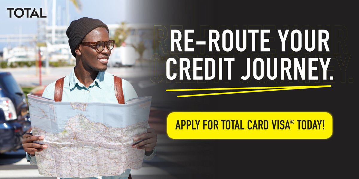 totalcardvisa's tweet photo. Credit Opportunities Await! Apply for Total Card Visa Today.
https://t.co/xKPM0TOaUa https://t.co/YOdxjw13e8