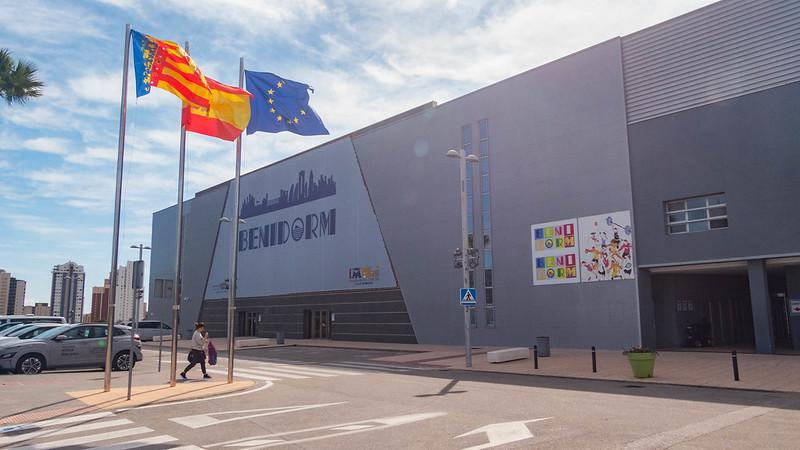 🟠BENIDORM ESTUDIA CREAR UN RECINTO DE HASTA 10.000 PERSONAS

J. Carrobles - Edil de Eventos
🗣️No a corto plazo, porque es complicado, pero estamos trabajando en tener un recinto con un aforo que podríamos llenar con 8K-10K personas

#Benidormfest2024 | #Benidormfest #Eurovision