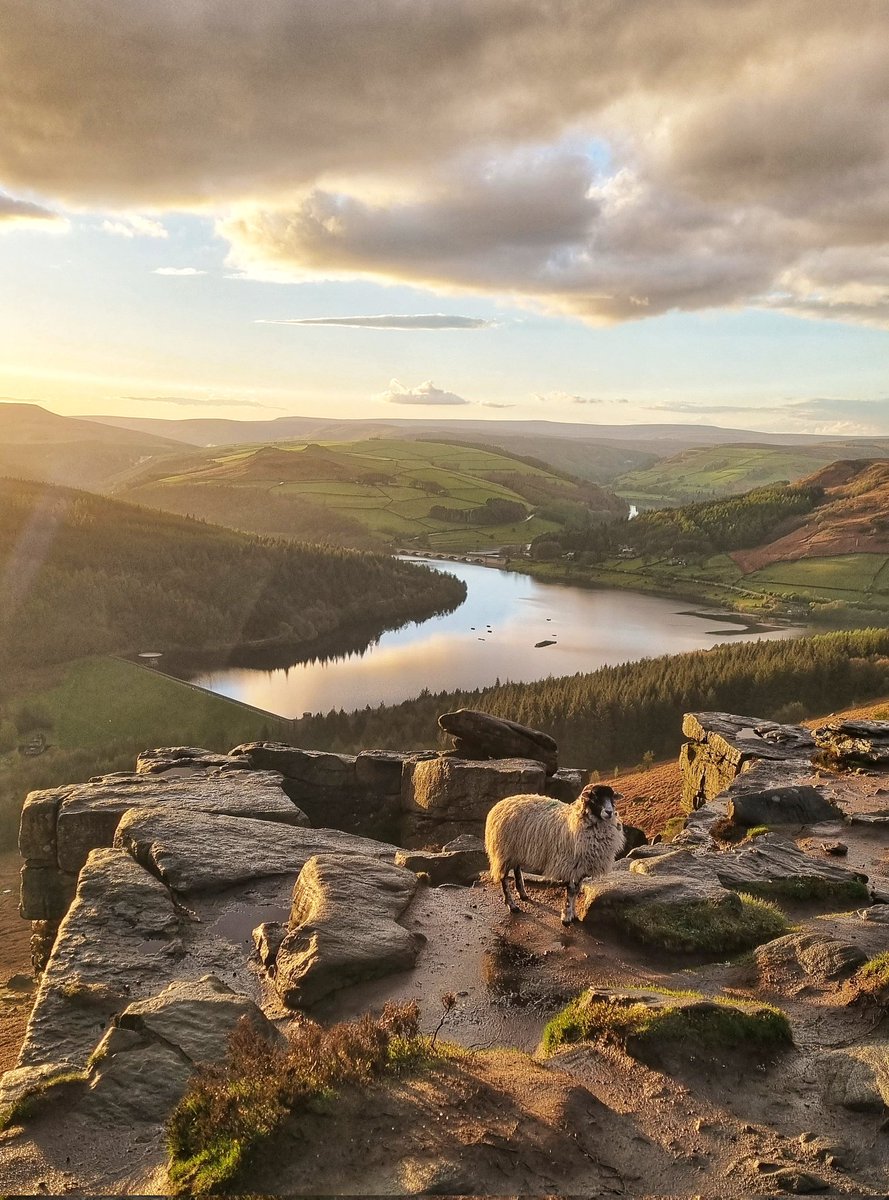 Happy 73rd birthday to the wonderful Peak District National Park.