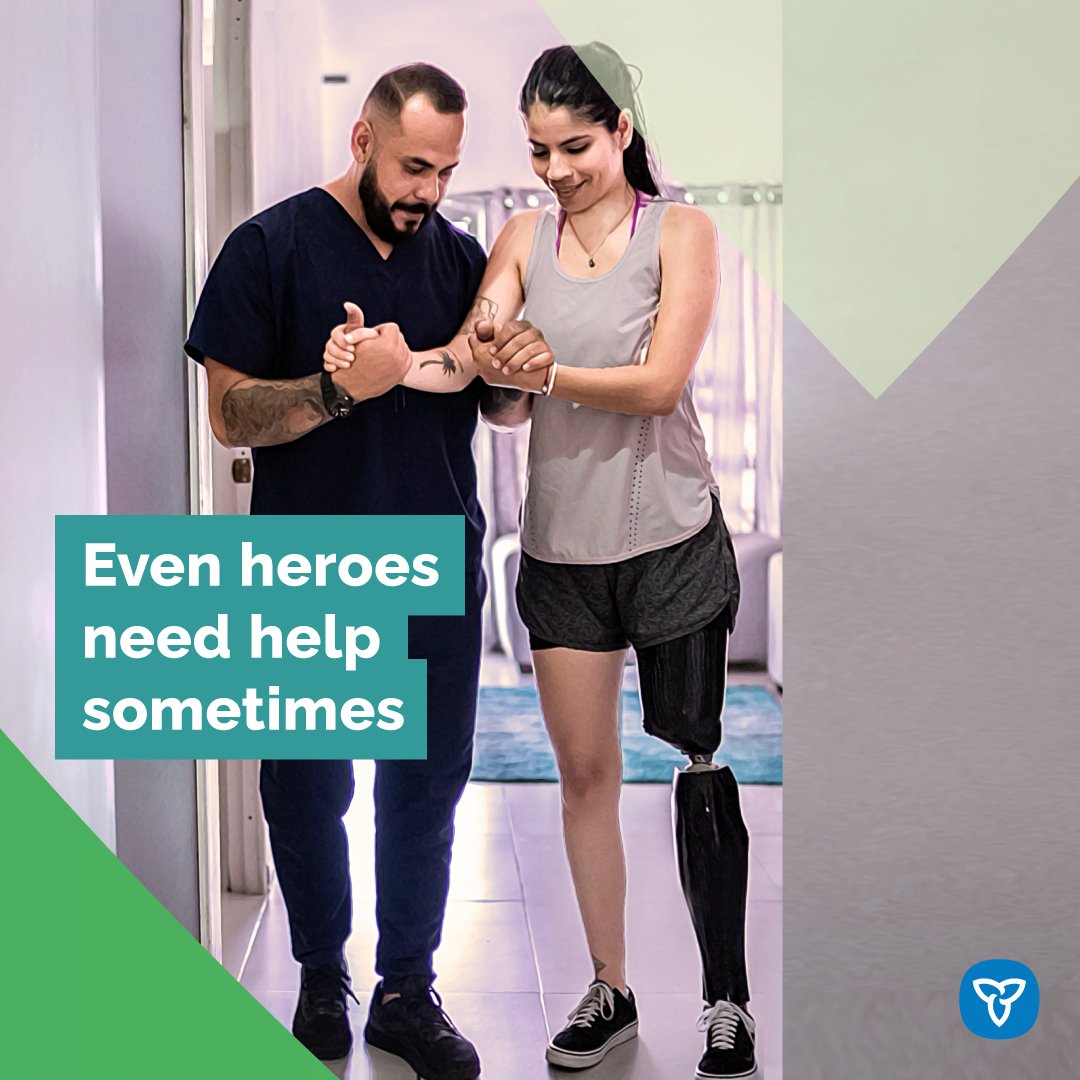 Even heroes need help sometimes. If you're a Veteran in financial need, you may be eligible for up to $2,000/year to help pay for basic needs, housing, or health-related items and more. ontario.ca/SoldiersAid