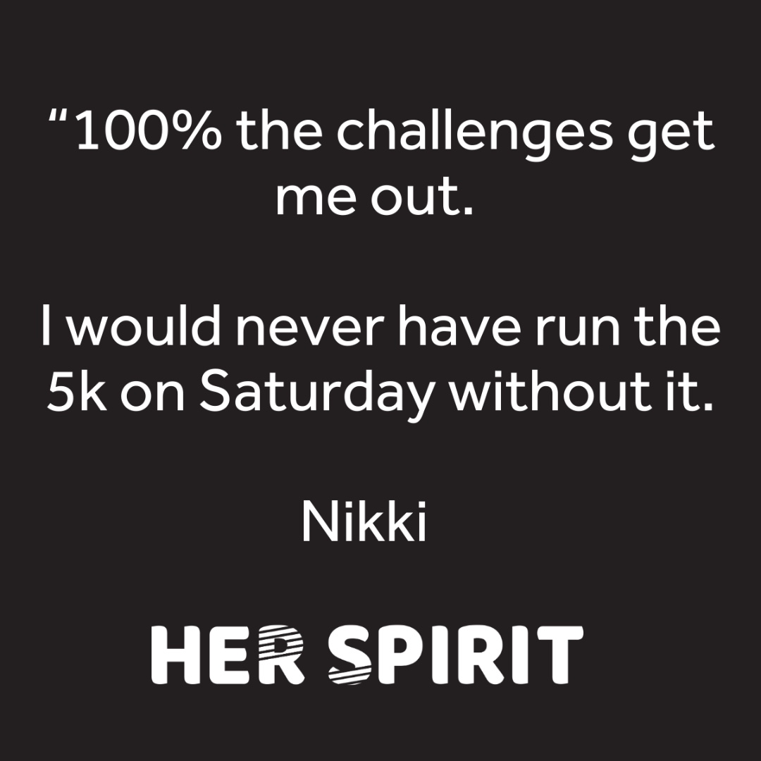Ready to take to the pavements, paths & trails on 5th May - FREE @VoomNutrition | Her Spirit Women's 10K virtual run or walk challenge. This isn't just any event, it's a celebration of women's strength & endurance, & the best part It's absolutely FREE herspirit.co.uk/virtual-run-ch…