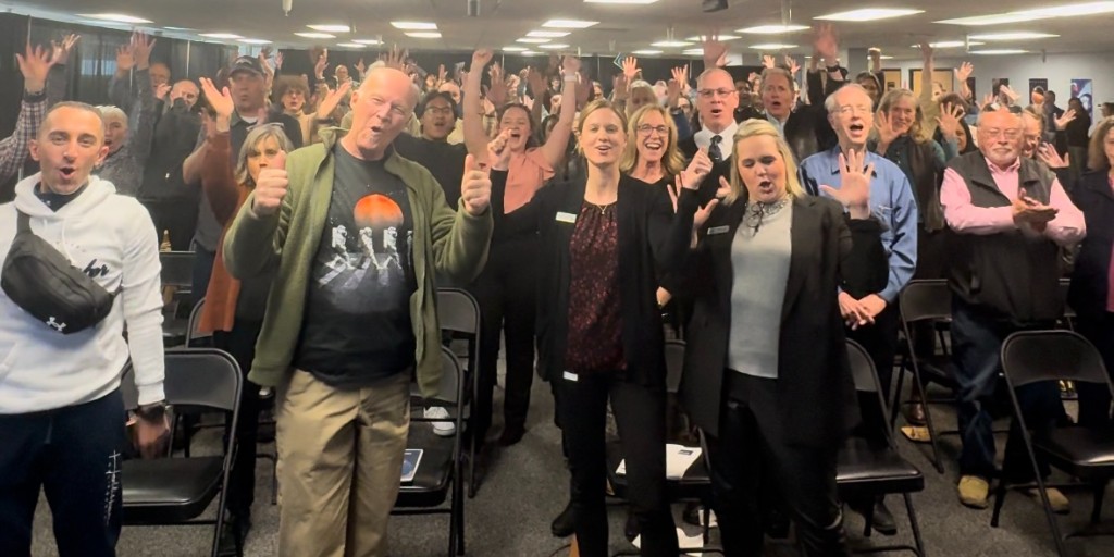 Feeling incredibly grateful for our 300+ volunteers whose dedication and passion made the 39th Space Symposium shine. Thank you all for your invaluable contributions! ✨ #VolunteerAppreciation #SpaceSymposium #39Space