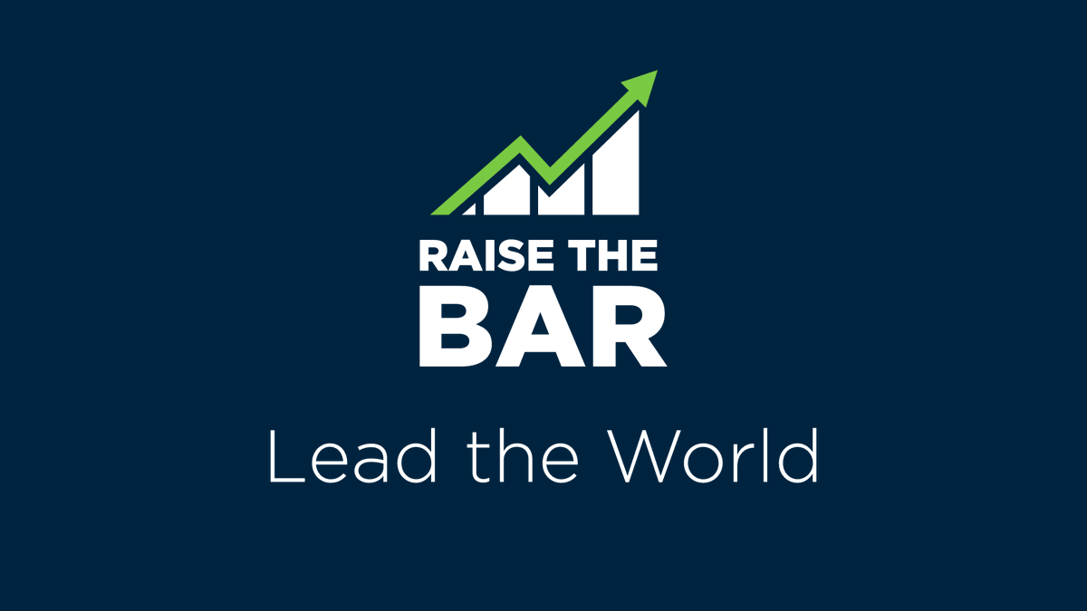 'Raise the Bar: Lead the World' is @usedgov's call to action to transform education and unite around what truly works to advance educational equity and excellence. Explore the featured #resources to ensure academic success for every child. 📝 Learn more: ed.gov/raisethebar/