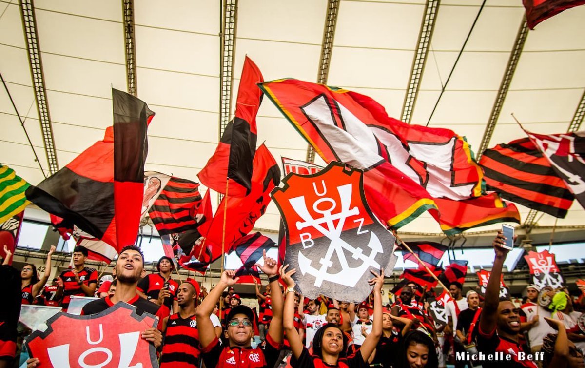 ATENÇÃO

A Torcida URUBUZADA ficará no SETOR 40, aonde tudo começou.

Vista o seu Manto BRANCO e, conosco, apoie o Mais Querido durante os noventa minutos nessa decisão.

Rumo ao Enea!