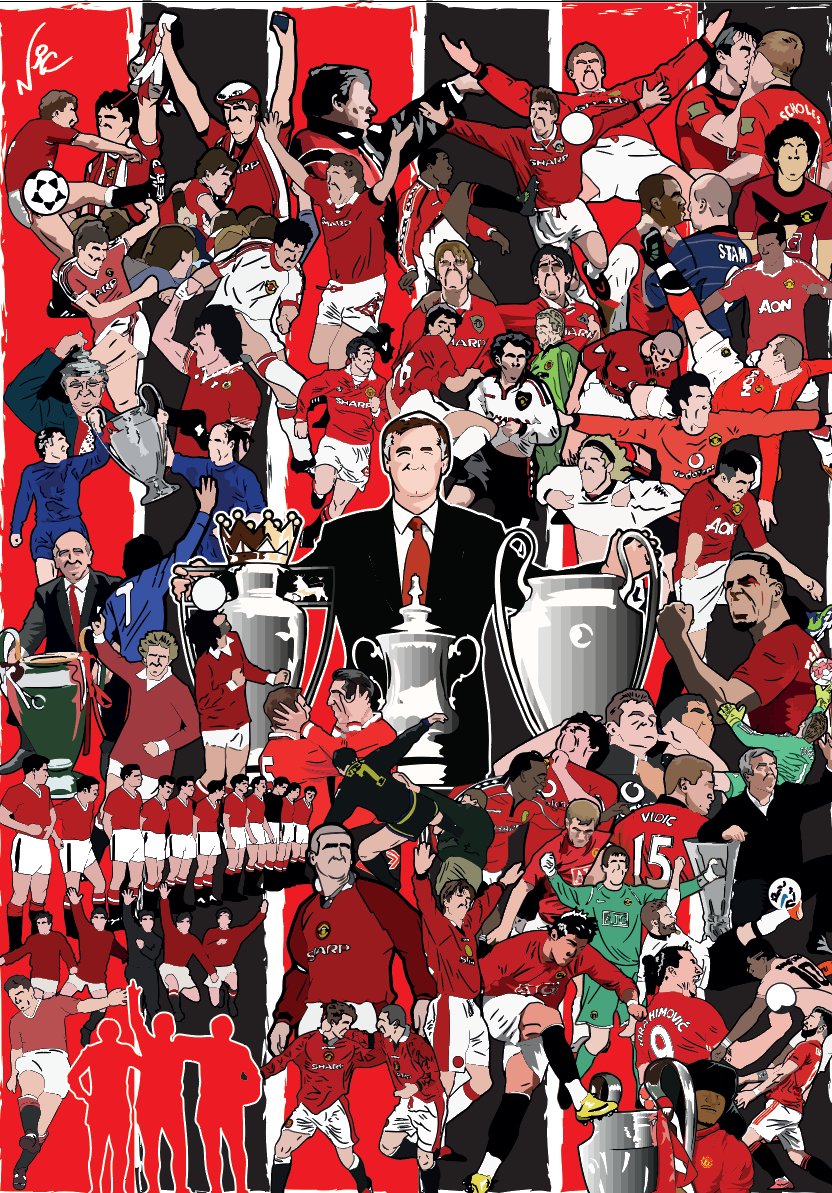 NEW Mugs & Prints Now Available utdadored.co.uk/mugs-glasses Please RePost Cheers #MUFC #ManUtd #adoRED #Mugs #Prints #Artwork #NicwMUFC