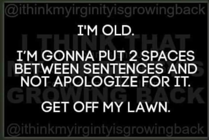 But still cringe at sentences ending with prepositions, aka preposition stranding. 😱 #over60 #writinglife #WritingCommunity