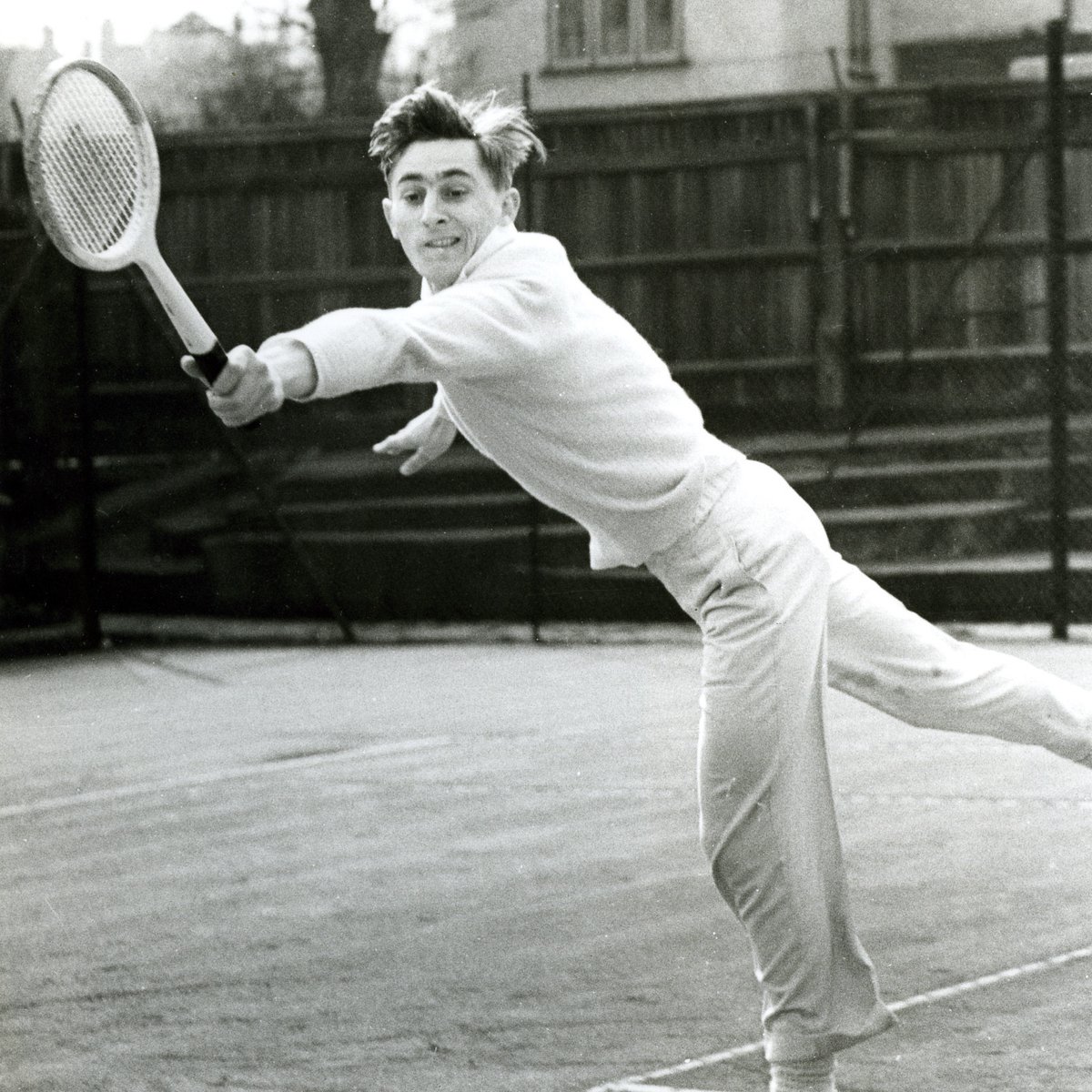 International Tennis Hall of Fame tweet media