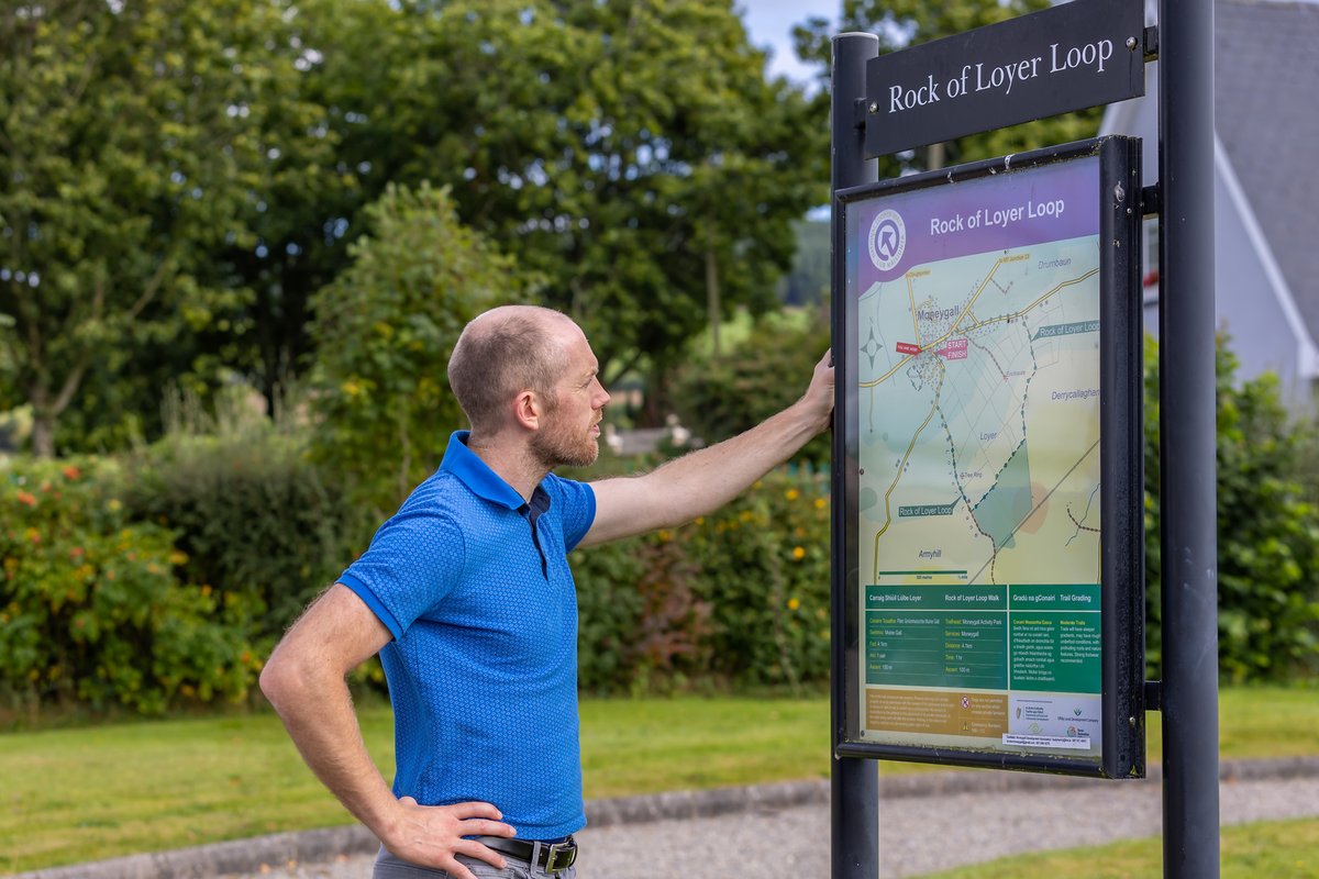 Whether walking, cycling or by car there are lots of things to see and do in Moneygall and the surrounding areas of Dunkerrin and Barna! Find info on our website at visitoffaly.ie/spaces/moneyga… #VisitOffaly 💚 #SpaceToExplore #IrelandsHiddenHeartlands #Moneygall