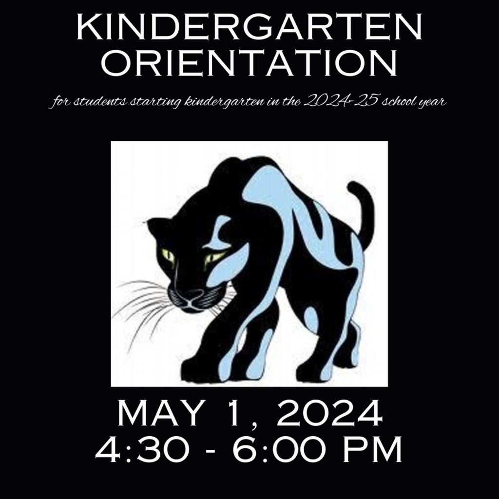 Sycamore Park is hosting a Kindergarten Orientation for students starting kindergarten in the 2024-2025 school year on Wednesday, May 1, 2024 from 4:30 to 6 PM. We look forward to meeting our new students!