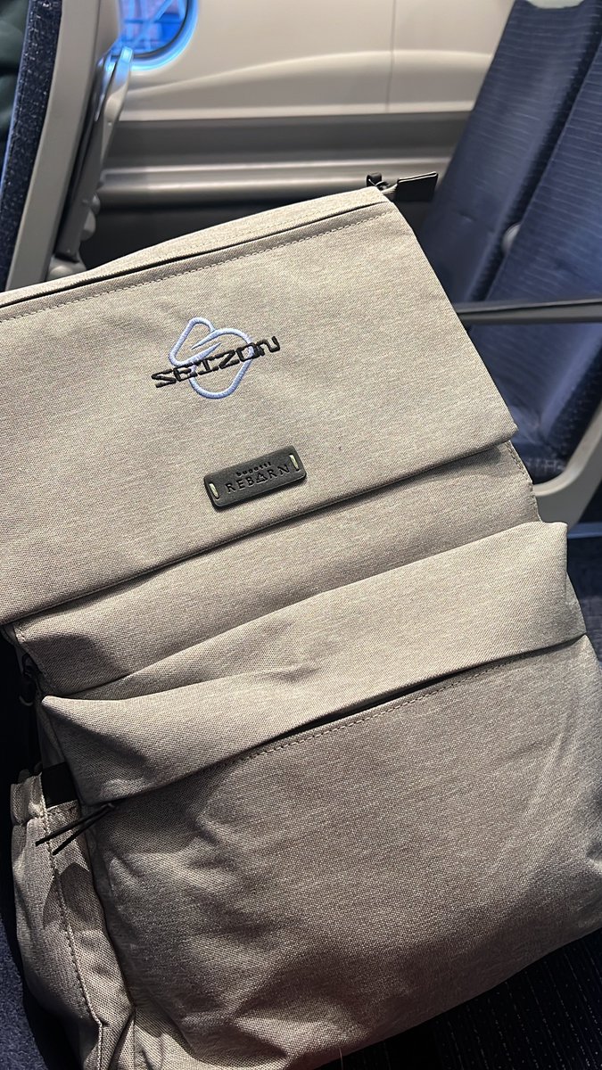 yasss we repp seizon on the go 🫡