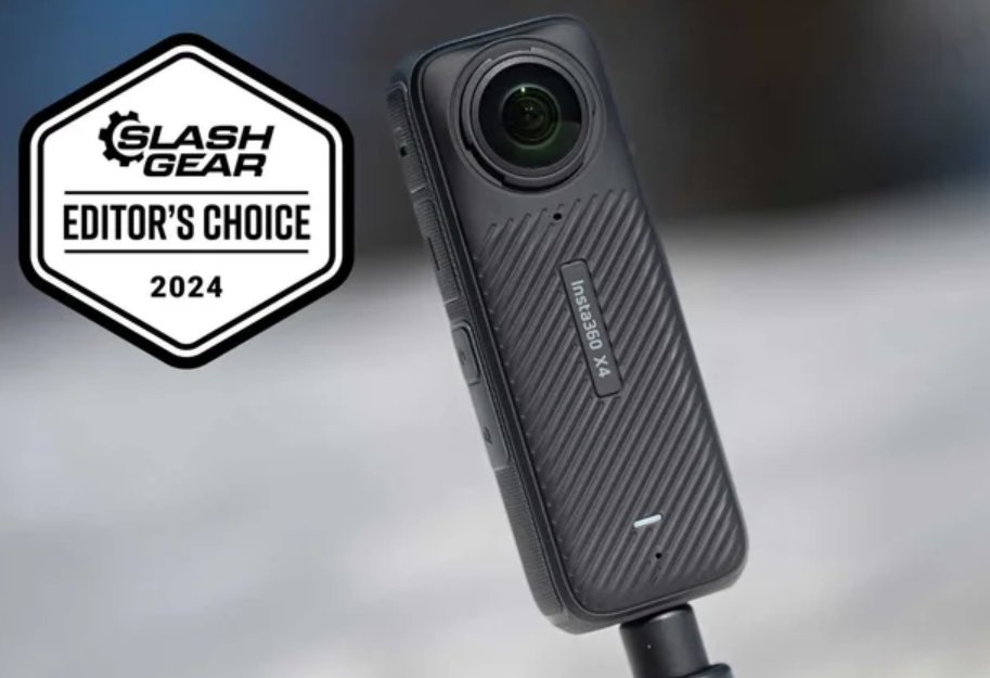 GafferPower's tweet photo. Insta360 X4 Review: The 8K 360 Camera You've Been Waiting For

Read More: 
https://t.co/M7BMjfLTqx https://t.co/8T1O65Wx4o