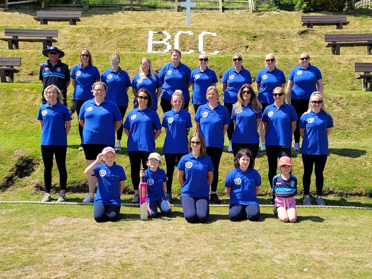 Hello! We are the Bradshaw CC Ladies Section and will be posting all things Ladies/Girls cricket at the Rigbys!🏏 We have 2 teams entering the GMCL Women’s Softball West Division this year, the Azures & the Sapphires! Please give us a follow and share around!🤝