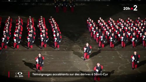 'Scandale à l'académie militaire de Saint-Cyr Coëtquidan : enquêtes ouvertes sur des accusations d'abus sexuels et de misogynie. #SaintCyr #abussexuels'