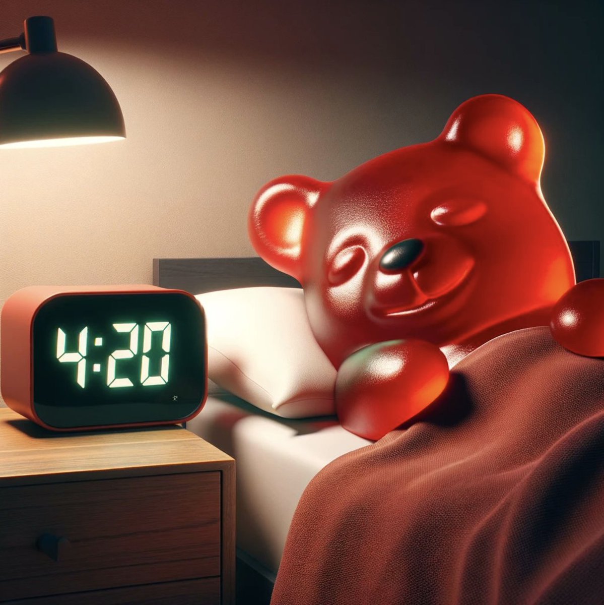 The clock is ticking...

This is your last chance to join the $gummy airdrop.