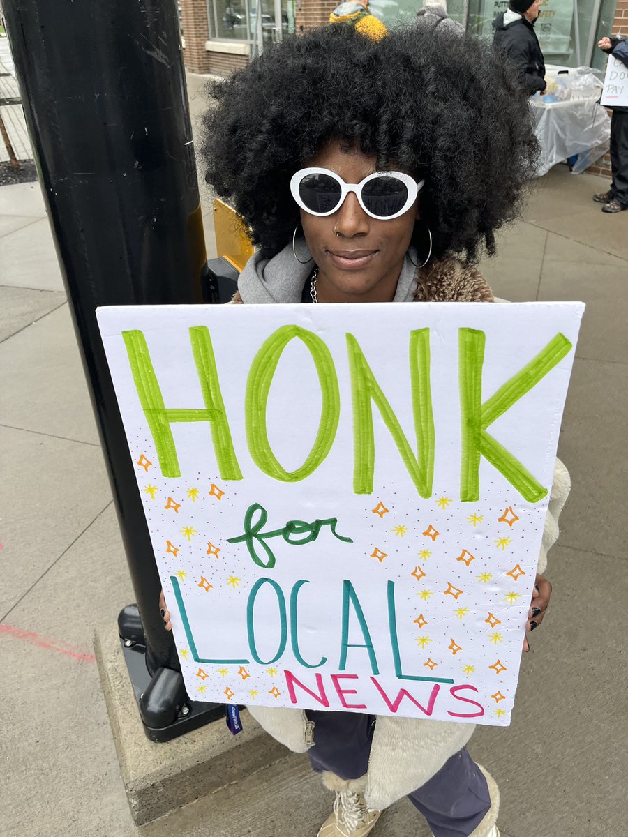 Meet Genae Shields who graduated from RIT in 2022, started as an intern and was hired that summer. She is the business and development impact reporter the Democrat and Chronicle. Psst she is a yoga enthusiast @genaebri