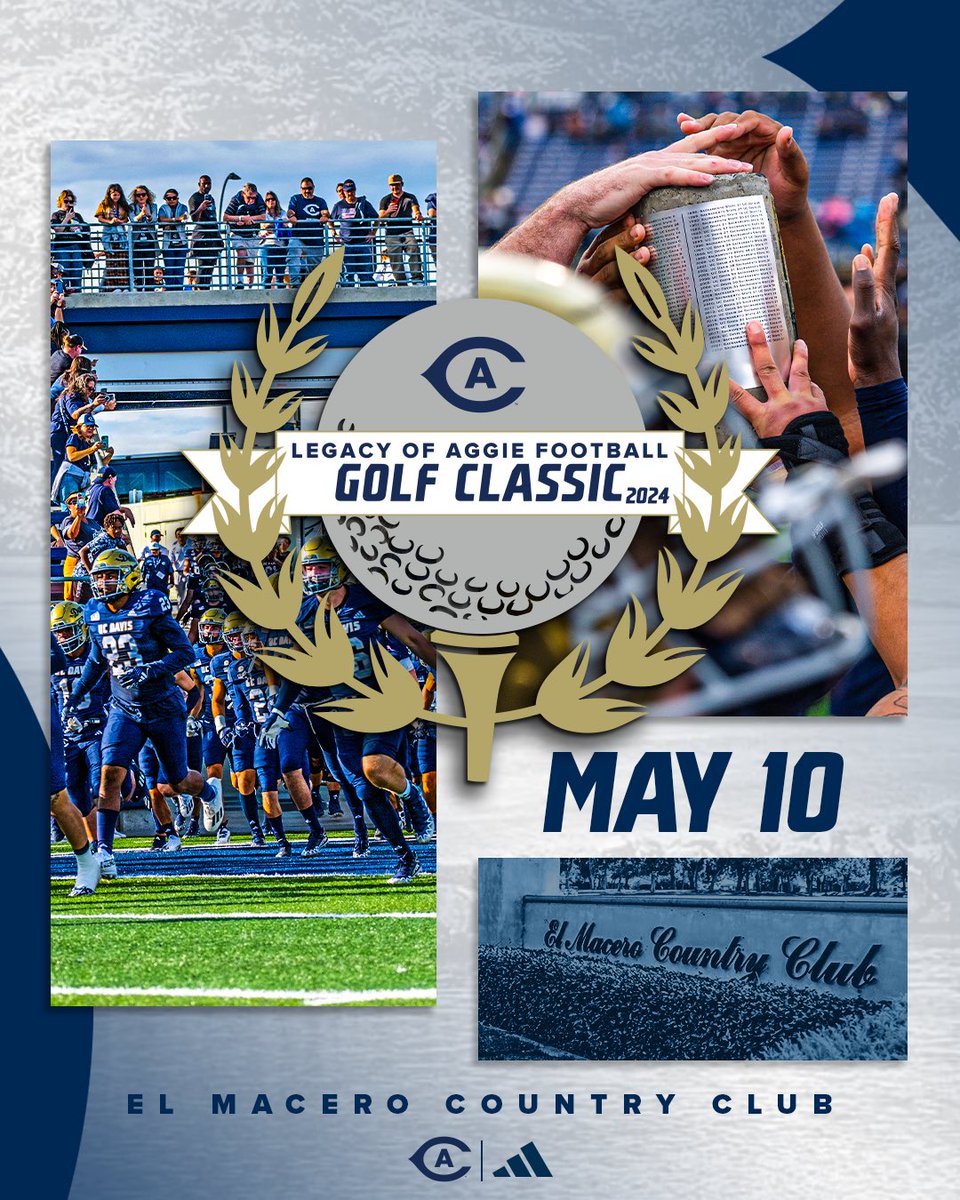 REGISTER TODAY!! Take advantage of sponsorship opportunities today! See you on the links for a great day of entertainment and 18 holes with friends and fellow Aggies!! Register 👉 shorturl.at/cdOPR #GoAgs | #Shredville