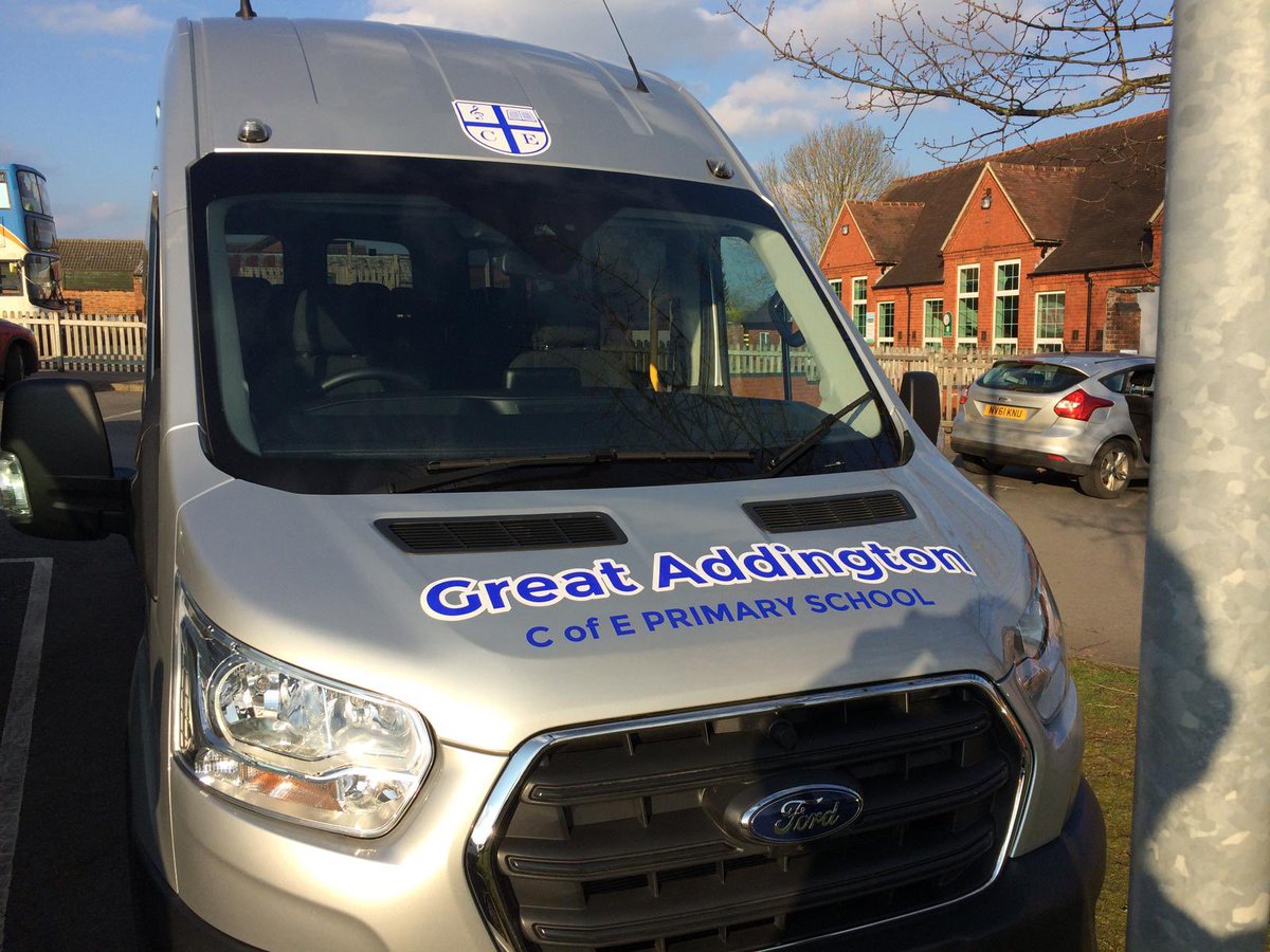 CottinghamCofE's tweet photo. Thanks again @GtAddPrimary for the use of the wheels.  We are close to having our own! https://t.co/Szyn07rCs3