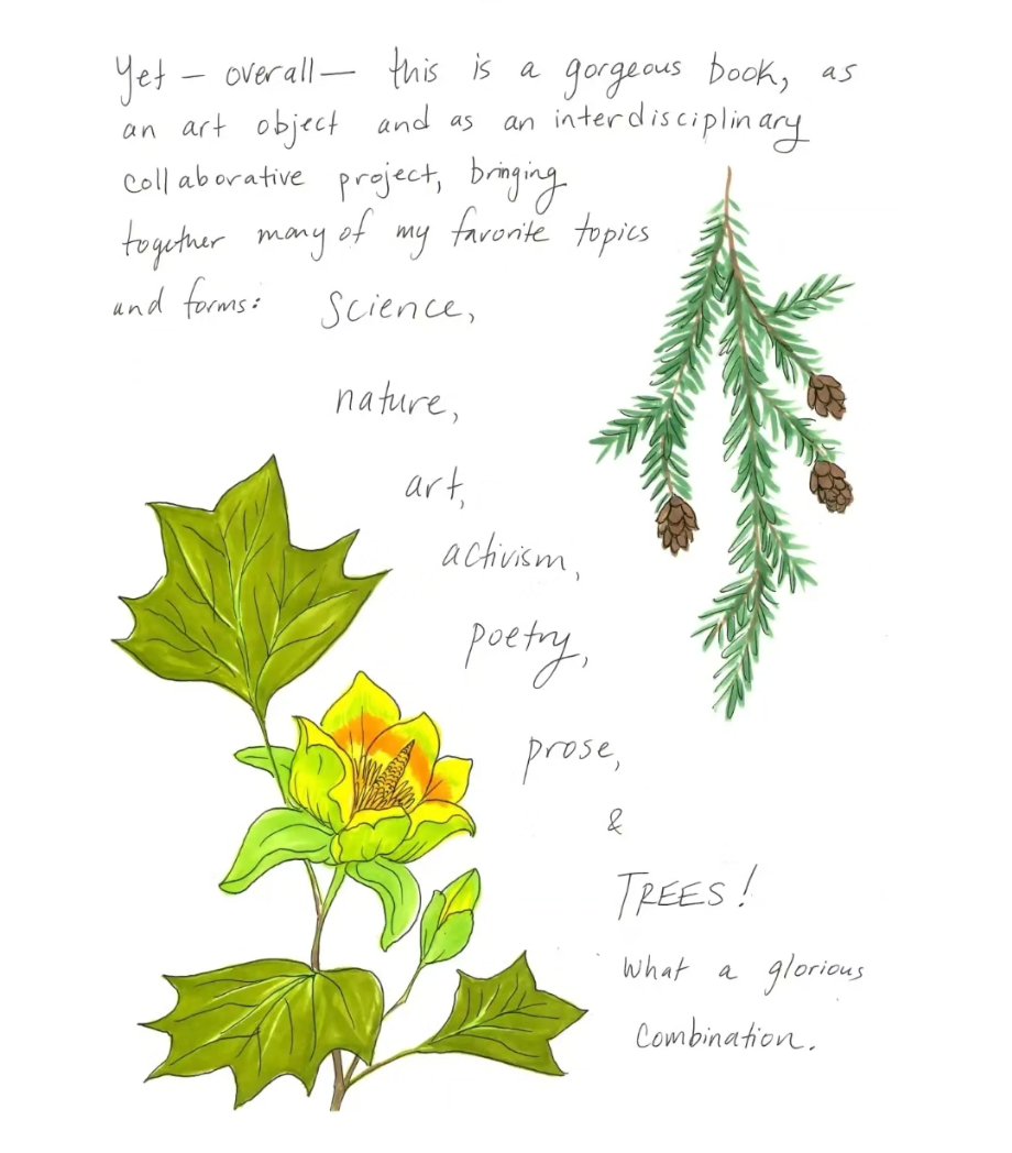 @FrancesArtist Franky Cannons's illustrated book review of Katie Holten's The Language of Trees 
theindianapolisreview.com/frances-cannon…
In The Indianapolis Review Winter 2024 Issue