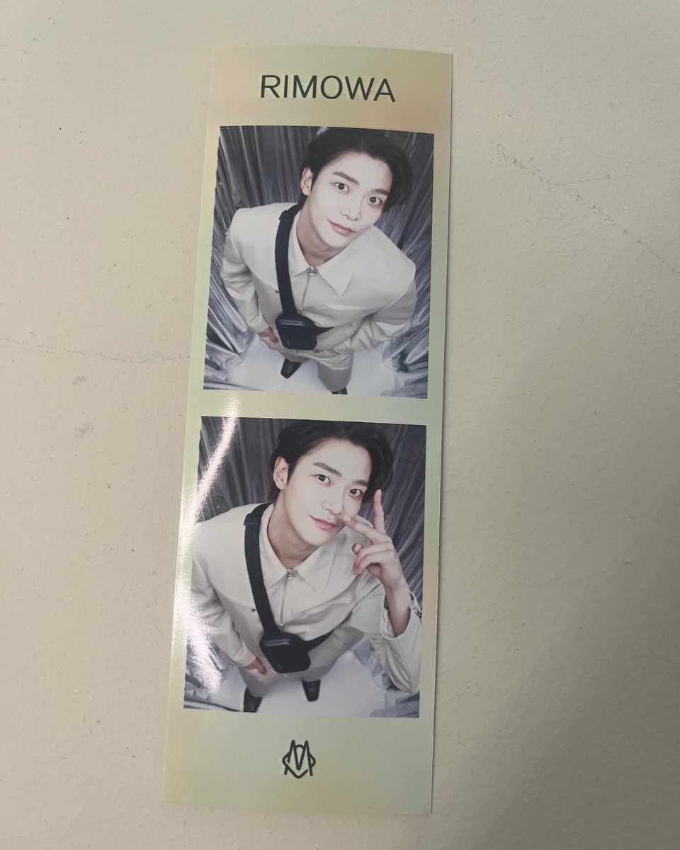 RowoonFrance's tweet photo. Instagram || 17.04.2024

Rowoon durant l'événement RIMOWA

Je suis allée au Global Preciew Event de 
Rimowa, qui était tout aussi brillant que le printemps. Je veux partir en voyage 😍

#ROWOON
--------------
© ewsbdi
-Woo https://t.co/ROoUOIbb61
