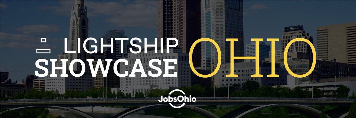 💫 We are just one day away from the 2024 #LightshipShowcase, in partnership with @JobsOhio! 👏🏾 Join us as we celebrate innovation, collaboration, and entrepreneurial success in the heart of #Ohio ❤️ RSVP 👉🏾 bit.ly/3W3YNeK 📍The Kee, #Columbus, OH 🗓️ 4/18 at 5:30pm